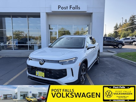 2025 Volkswagen Tiguan 2.0T SE SUV