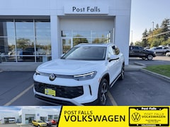 2025 Volkswagen Tiguan 2.0T SE SUV