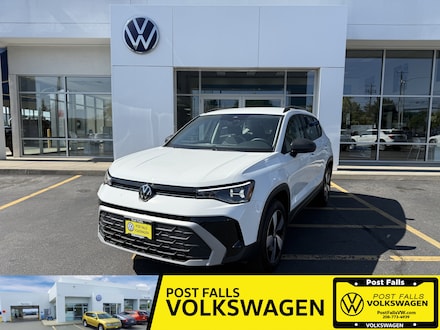 2025 Volkswagen Taos 1.5T S SUV