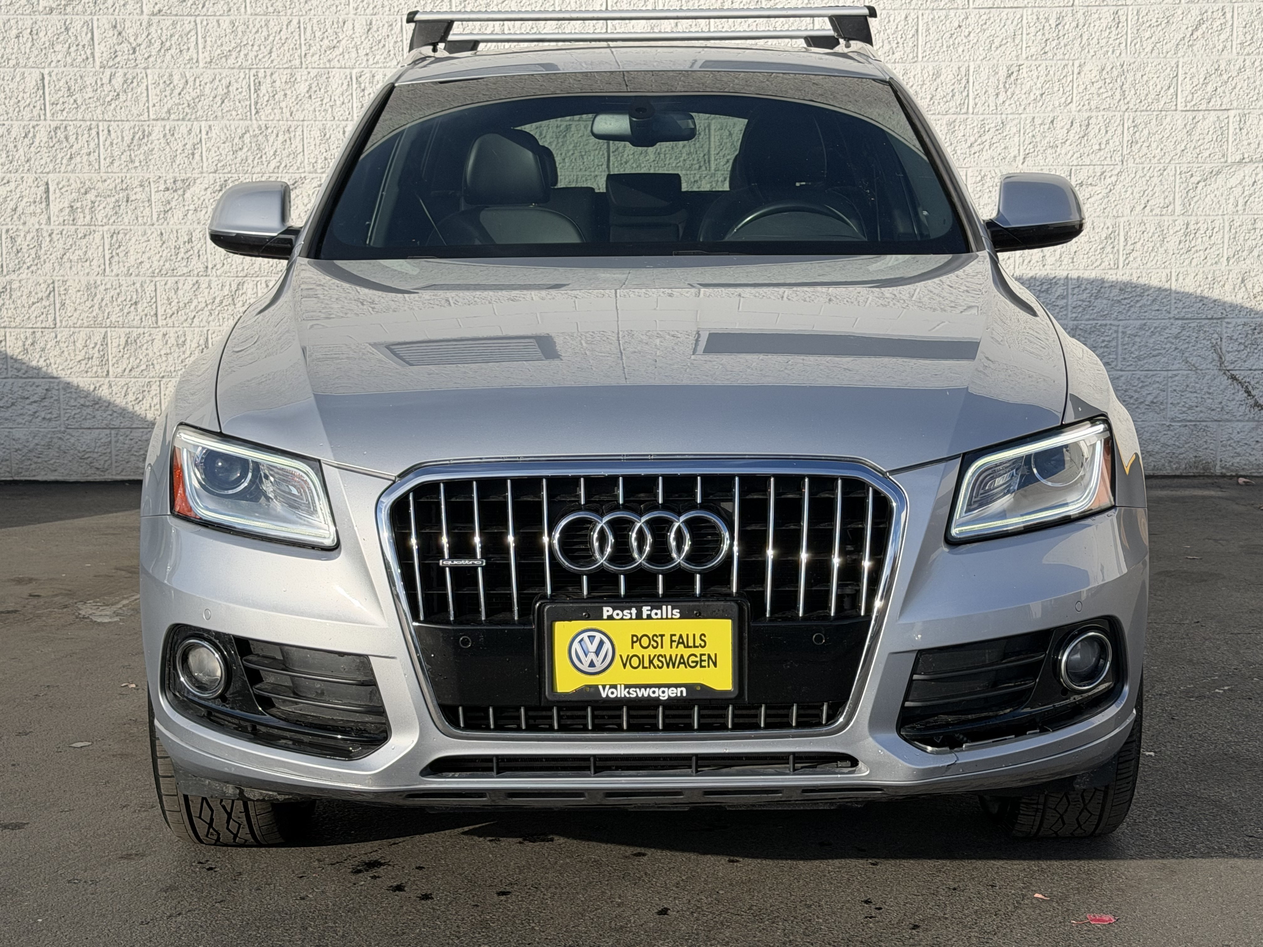Used 2016 Audi Q5 Premium Plus with VIN WA1CVAFP0GA052980 for sale in Post Falls, ID