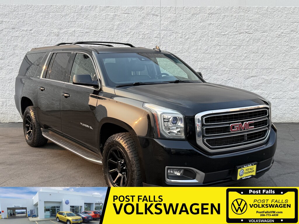 Used 2016 GMC Yukon XL SLT SUV