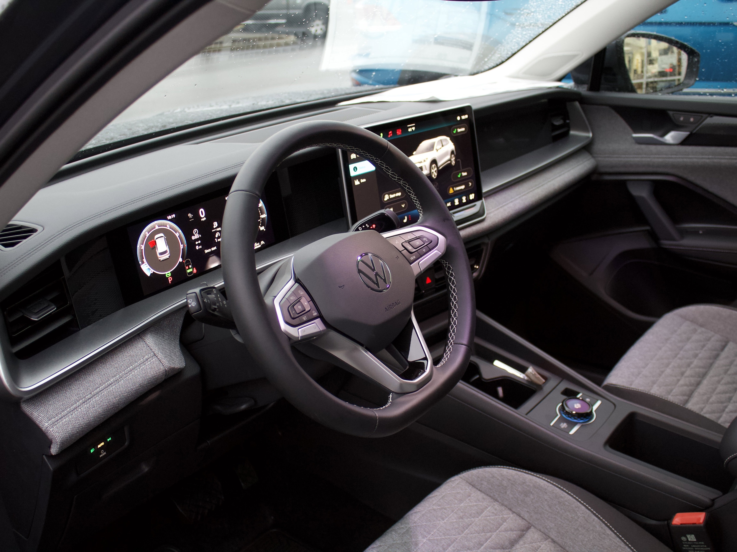 2026 Volkswagen Tiguan S - Photo 10