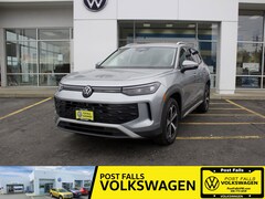 2026 Volkswagen Tiguan 2.0T SE SUV