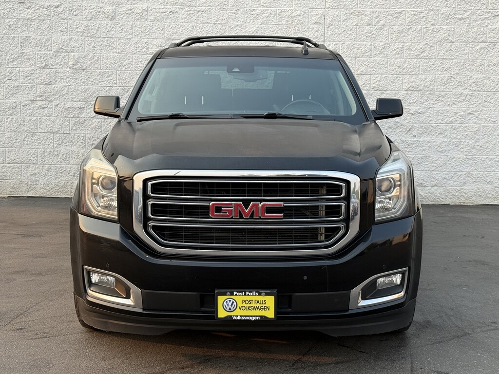 Used 2016 GMC Yukon XL SLT SUV