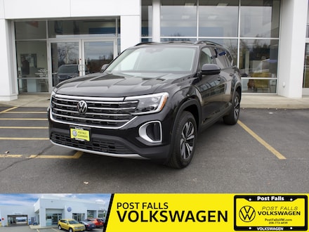 2026 Volkswagen Atlas 2.0T SE SUV