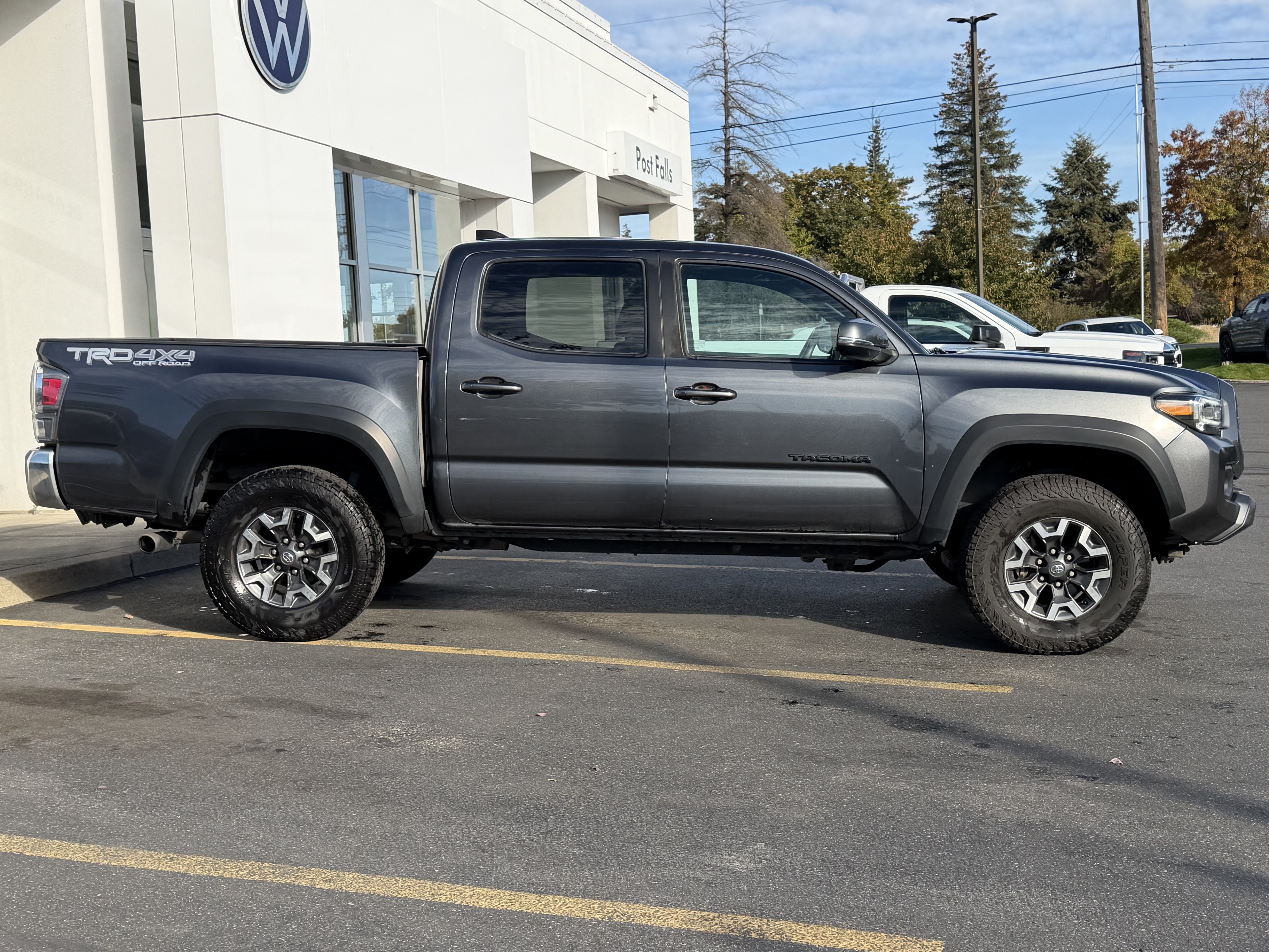 Used 2023 Toyota Tacoma Truck Double Cab
