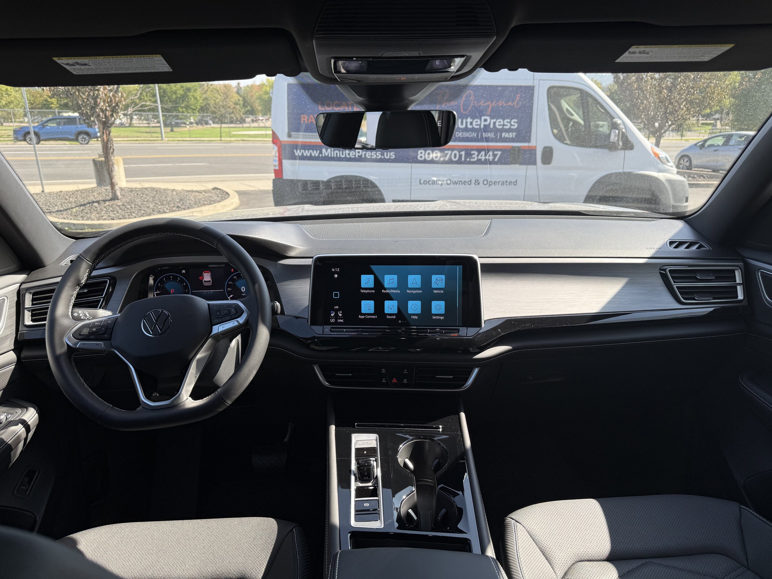 2026 Volkswagen Atlas Cross Sport SE w/Tech - Photo 22