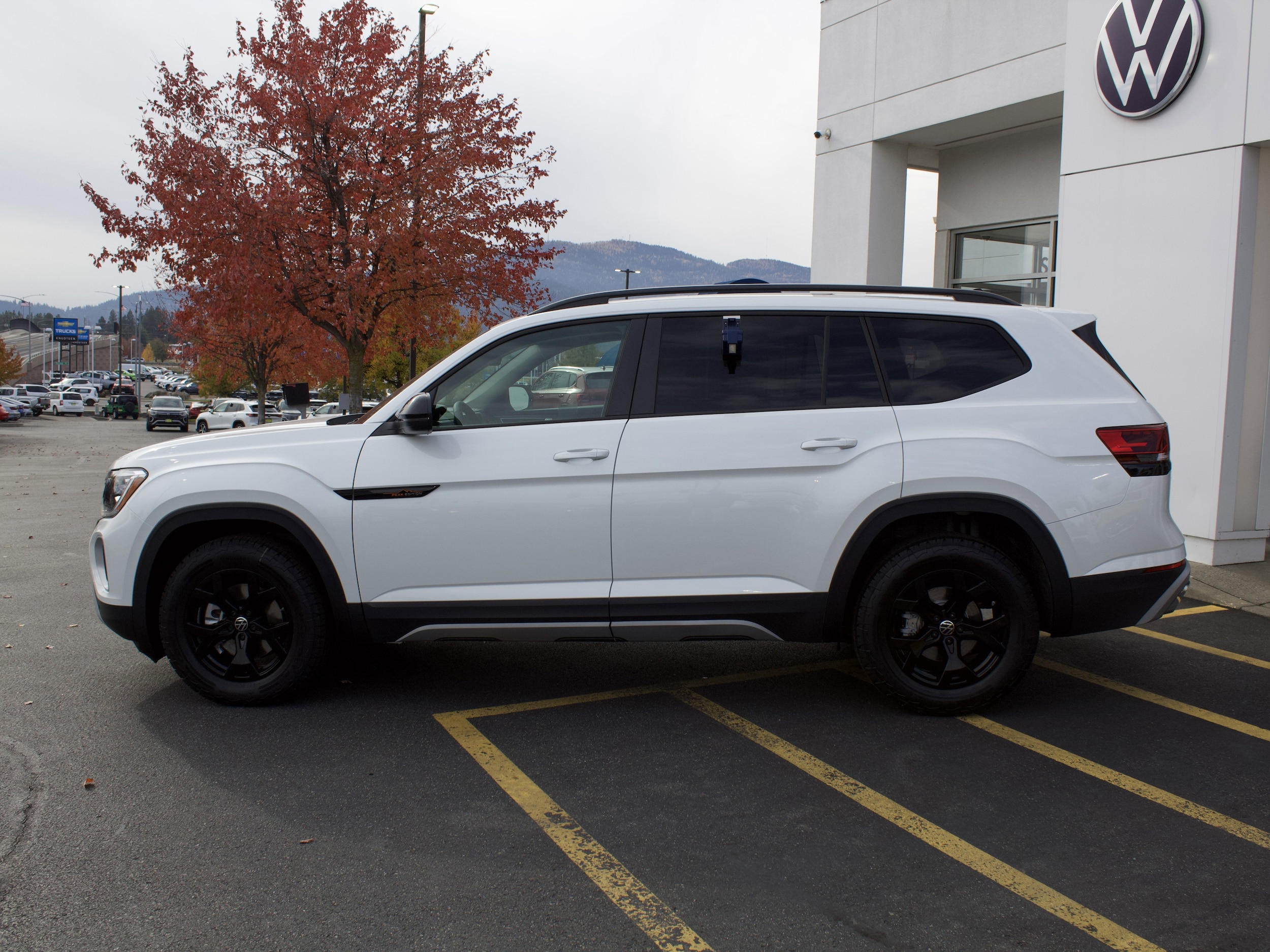 2026 Volkswagen Atlas Atlas Peak Edition - Photo 8