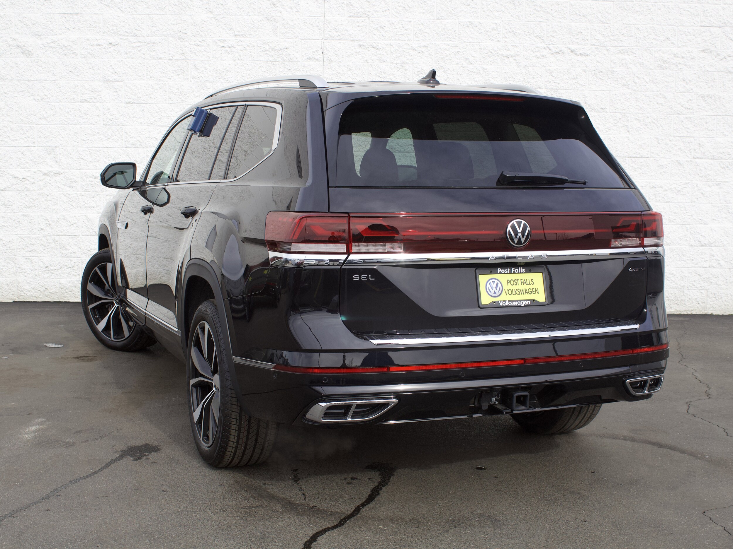 2026 Volkswagen Atlas SEL Premium R-Line - Photo 6