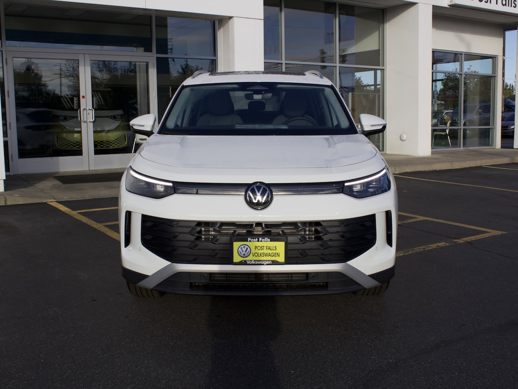 New 2025 Volkswagen Tiguan 2.0T SE SUV