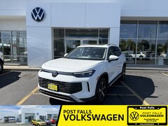 2025 Volkswagen Tiguan 2.0T SE SUV