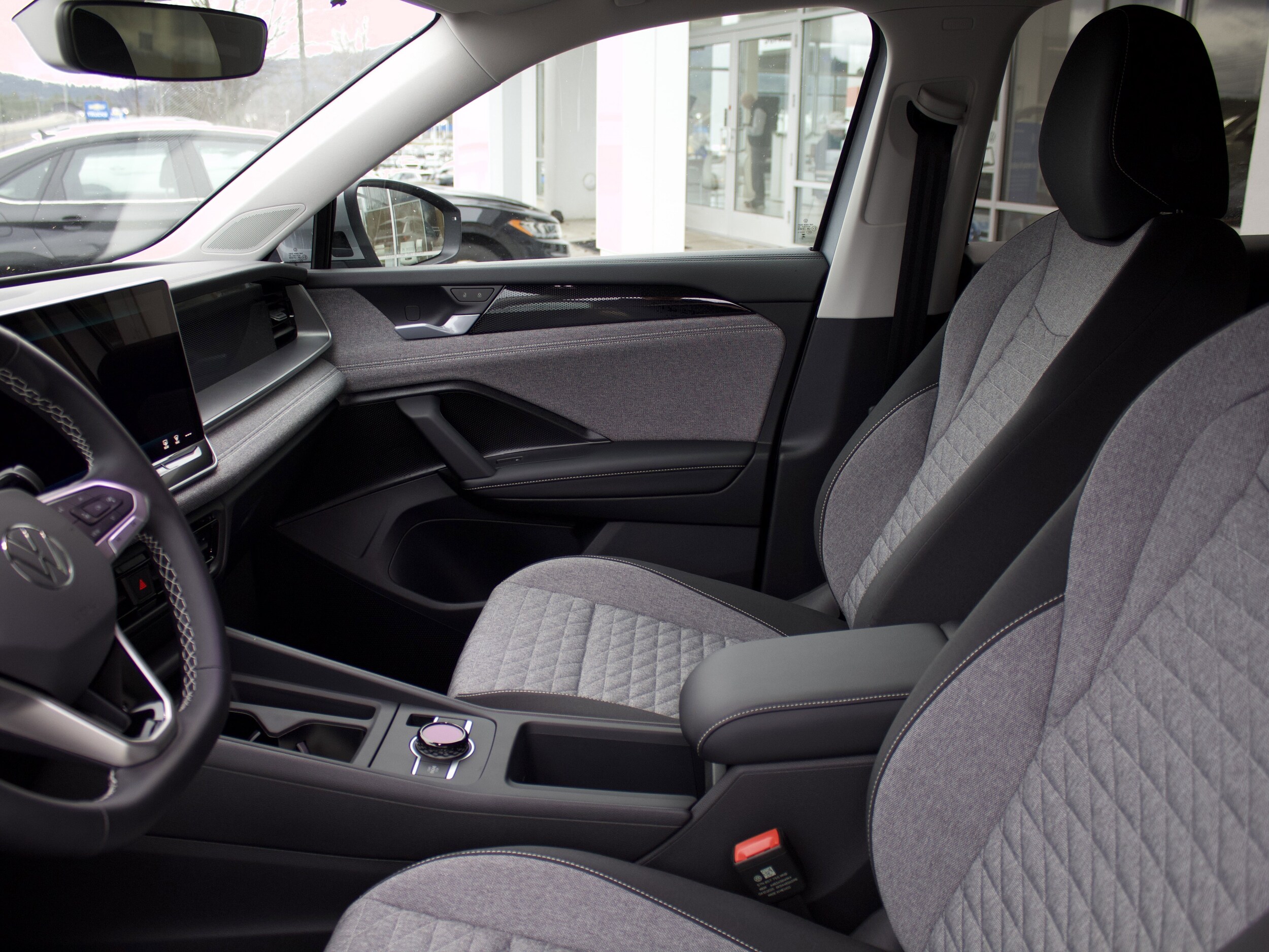 2026 Volkswagen Tiguan S - Photo 10