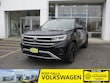  Volkswagen Atlas