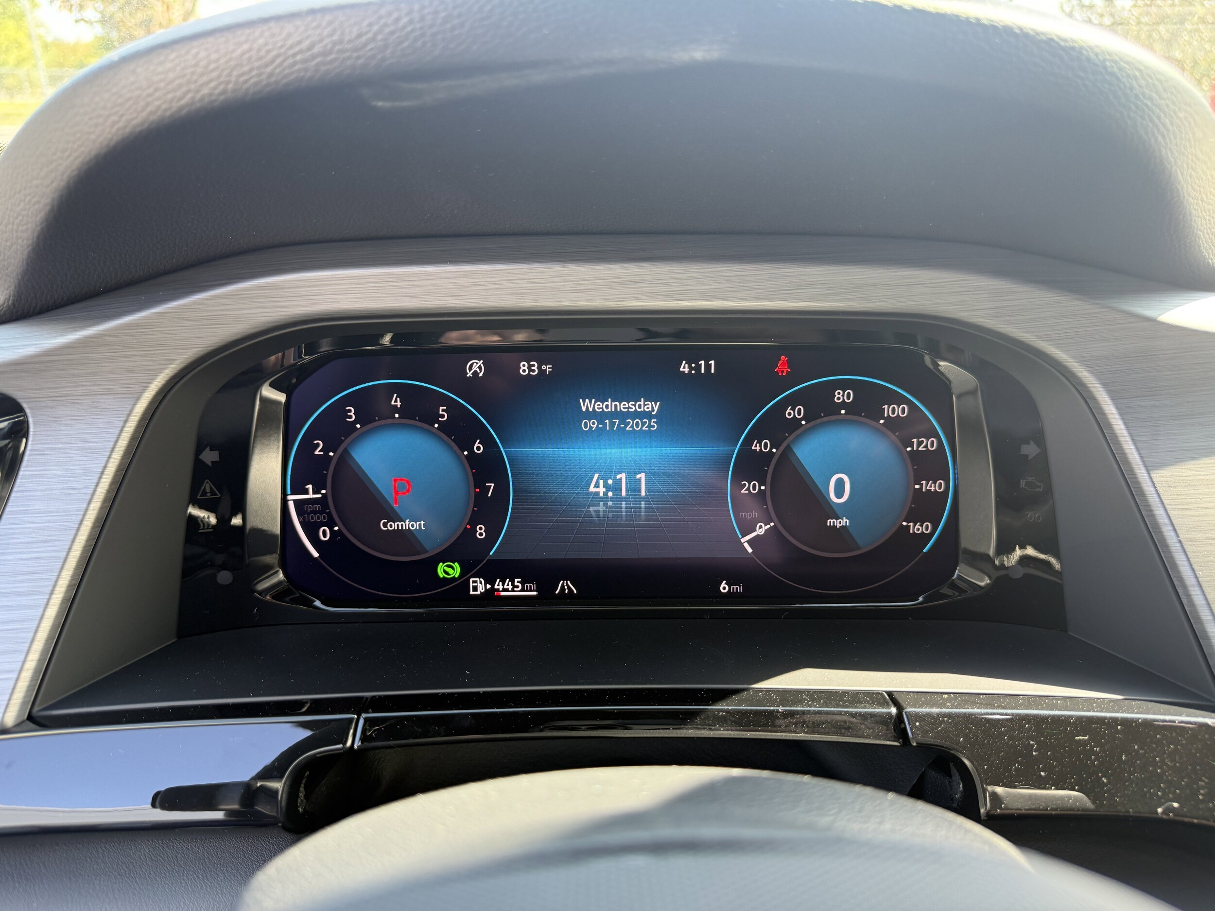 2026 Volkswagen Atlas Cross Sport SE w/Tech - Photo 15