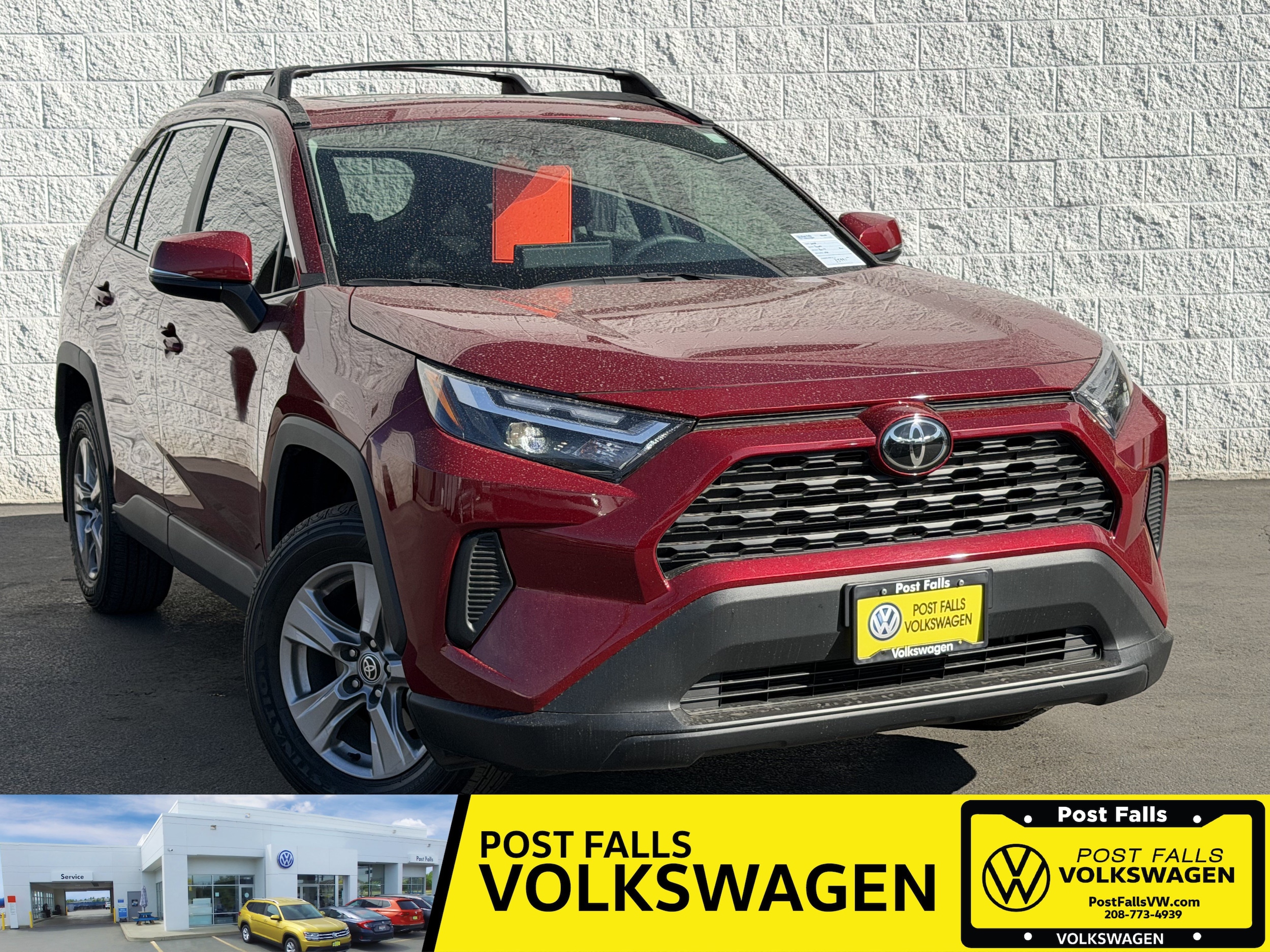 2023 Toyota RAV4