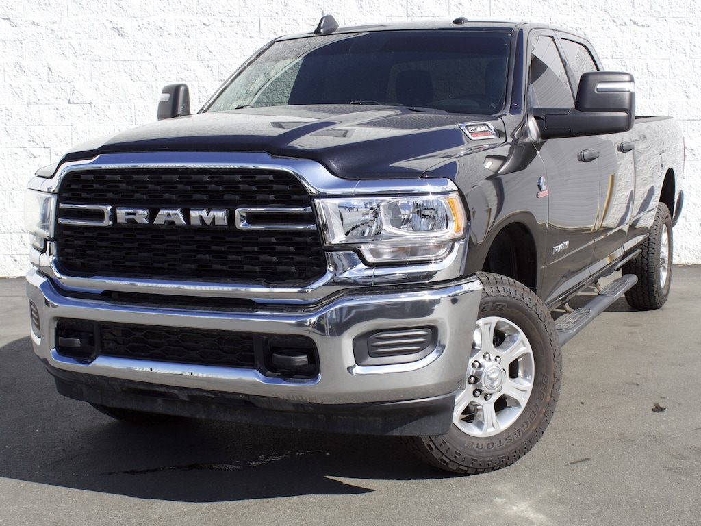 Used 2023 Ram 2500 Big Horn Truck Crew Cab