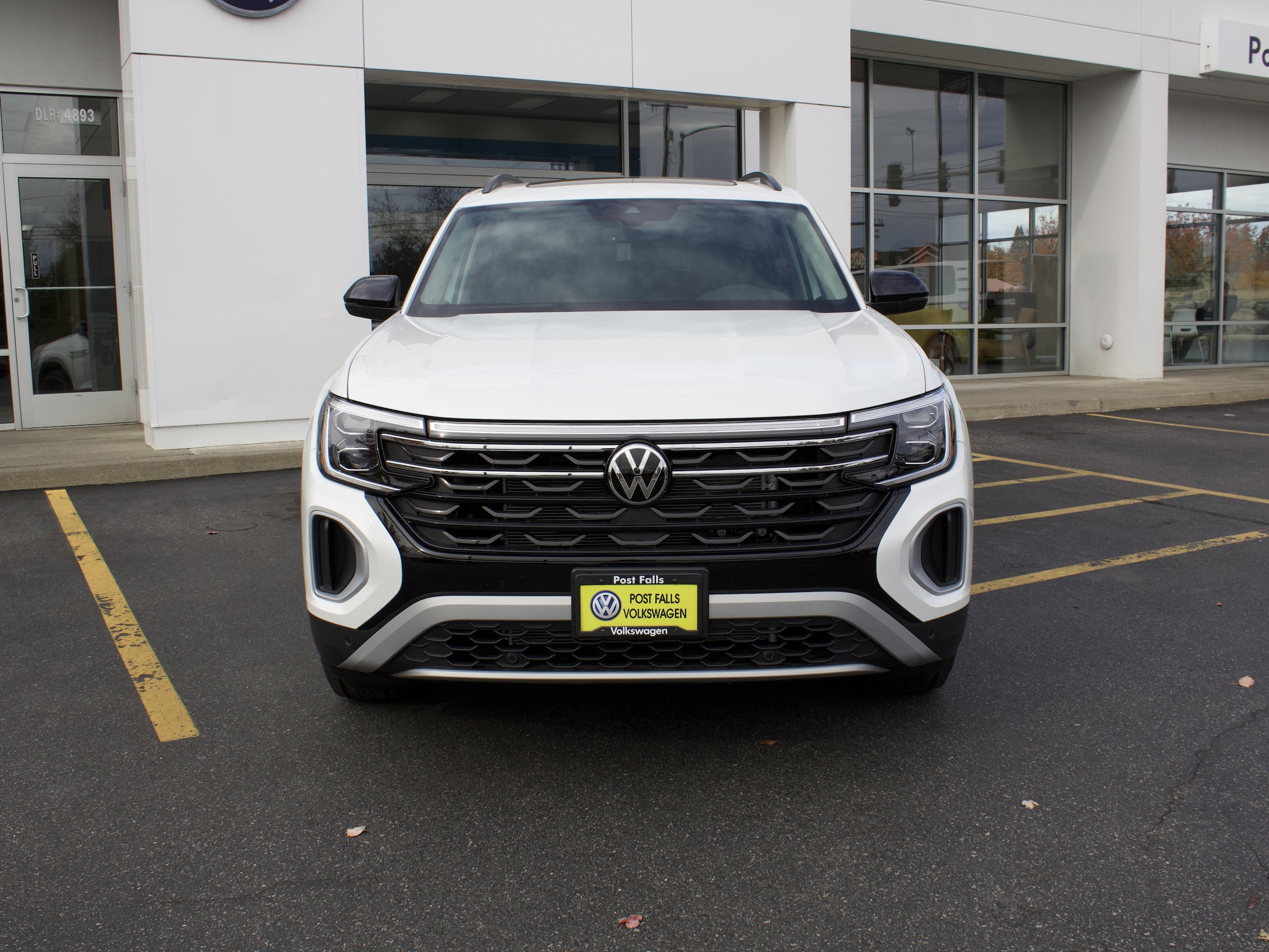 2026 Volkswagen Atlas Atlas Peak Edition - Photo 2