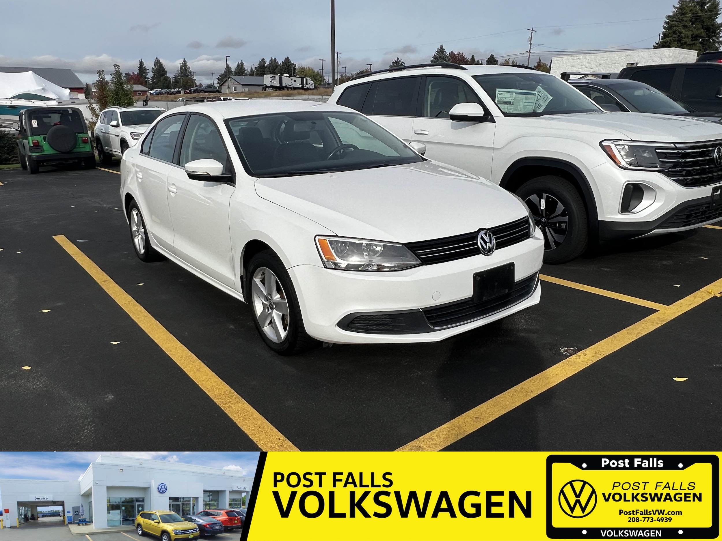 2014 Volkswagen Jetta
