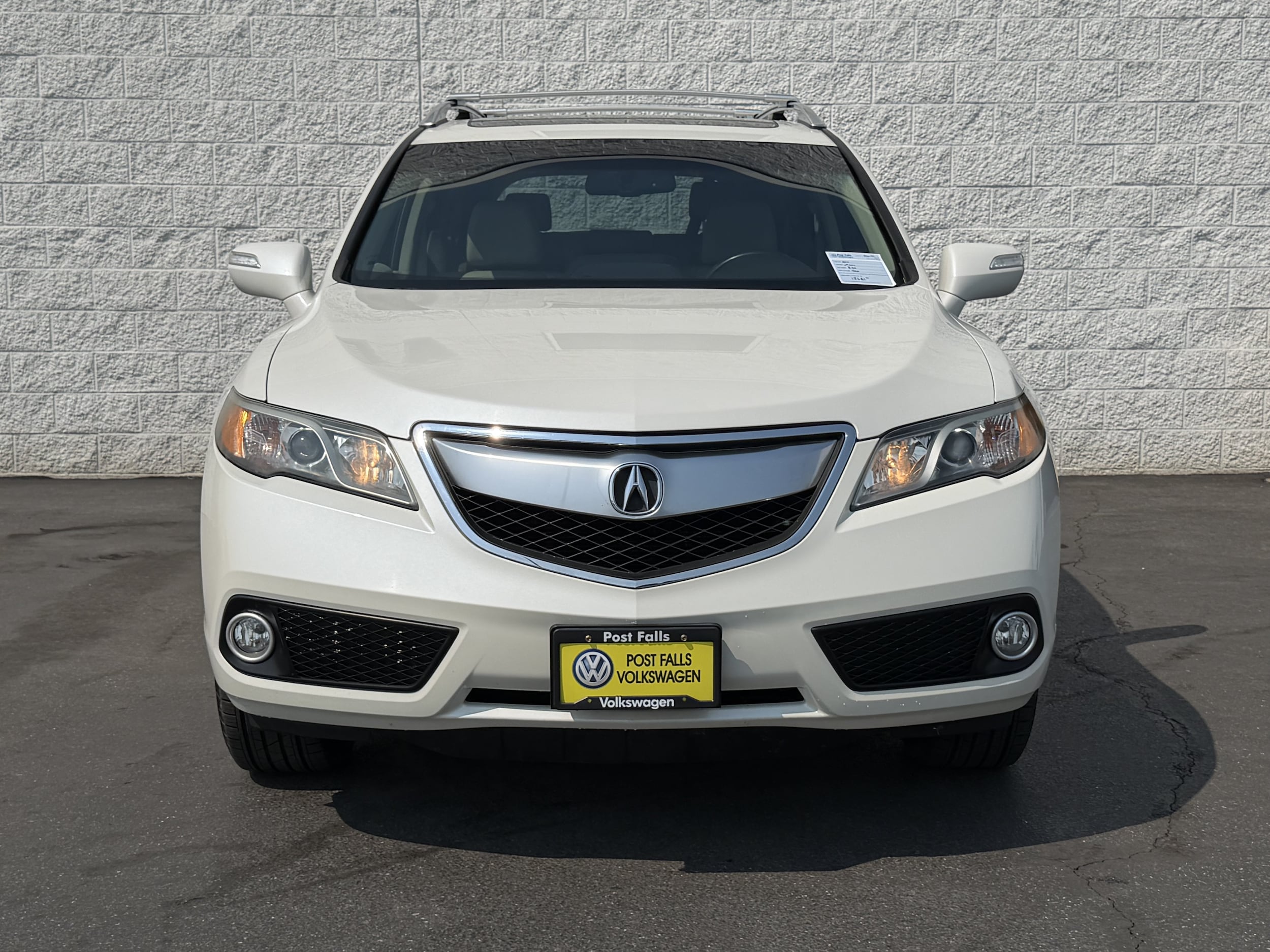 Used 2014 Acura RDX Technology Package with VIN 5J8TB4H55EL016412 for sale in Post Falls, ID