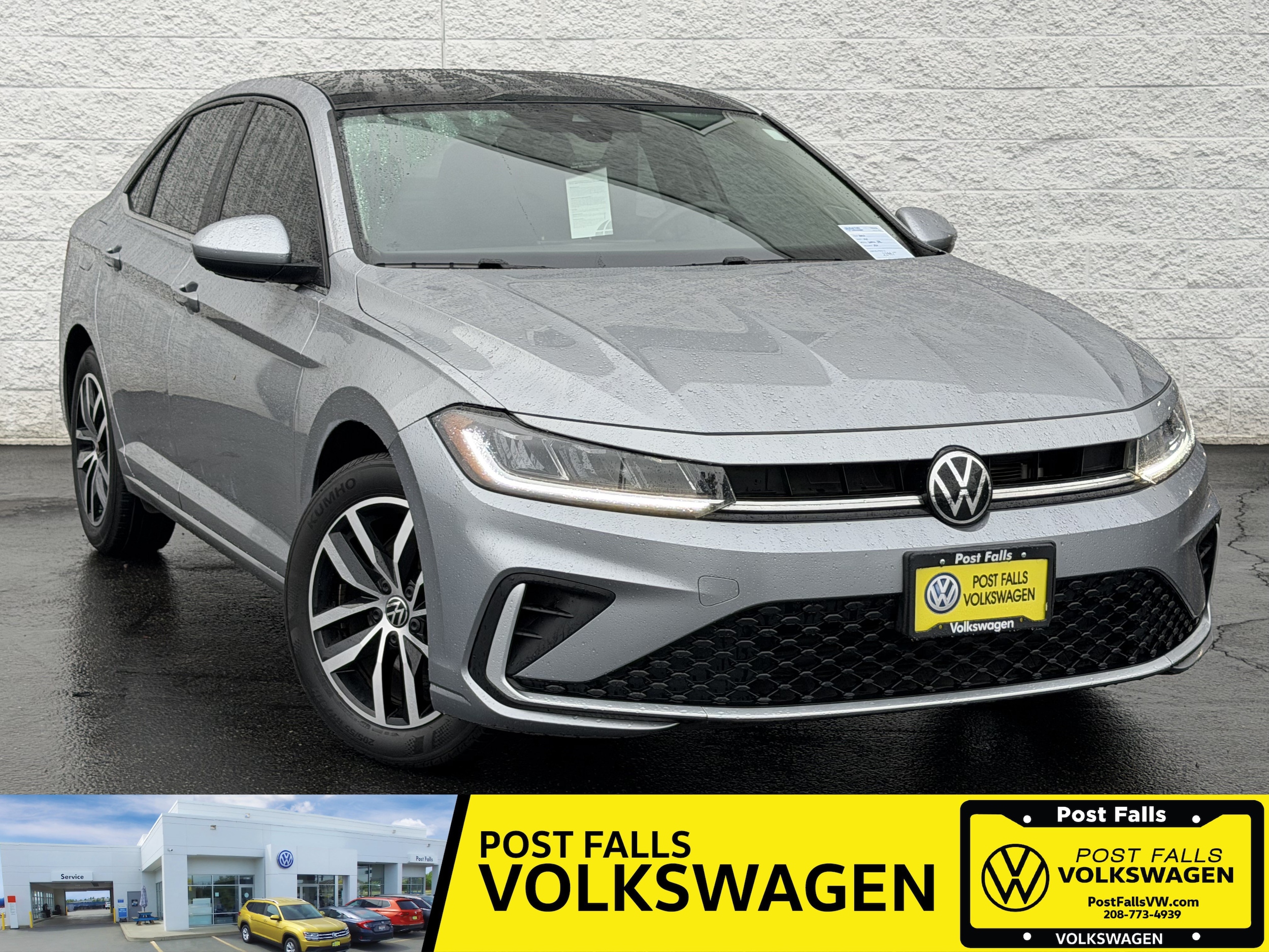2025 Volkswagen Jetta SE