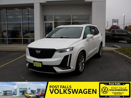 2020 CADILLAC XT6 Sport SUV