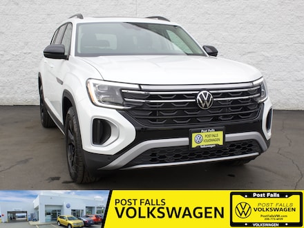 2026 Volkswagen Atlas 2.0T Peak Edition SUV