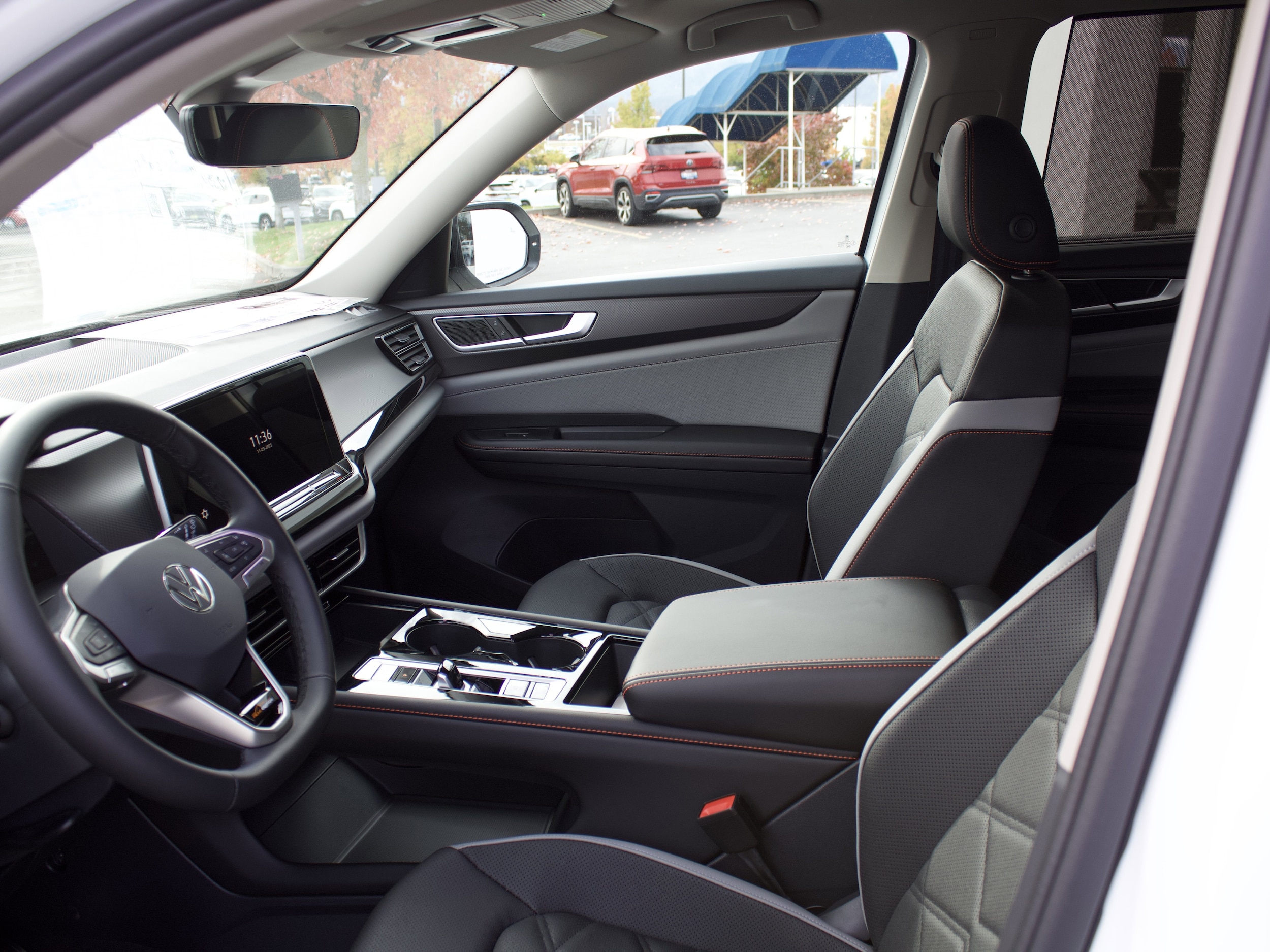 2026 Volkswagen Atlas Atlas Peak Edition - Photo 11