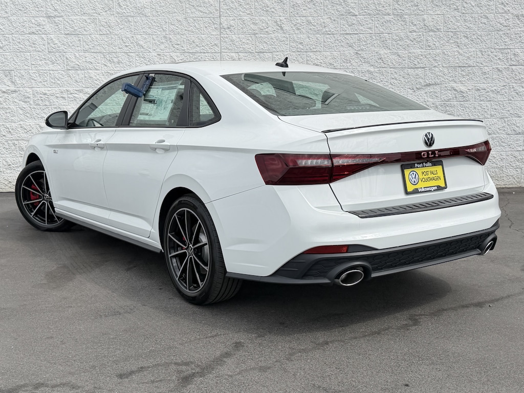 New 2026 Volkswagen Jetta GLI 2.0T Autobahn Sedan
