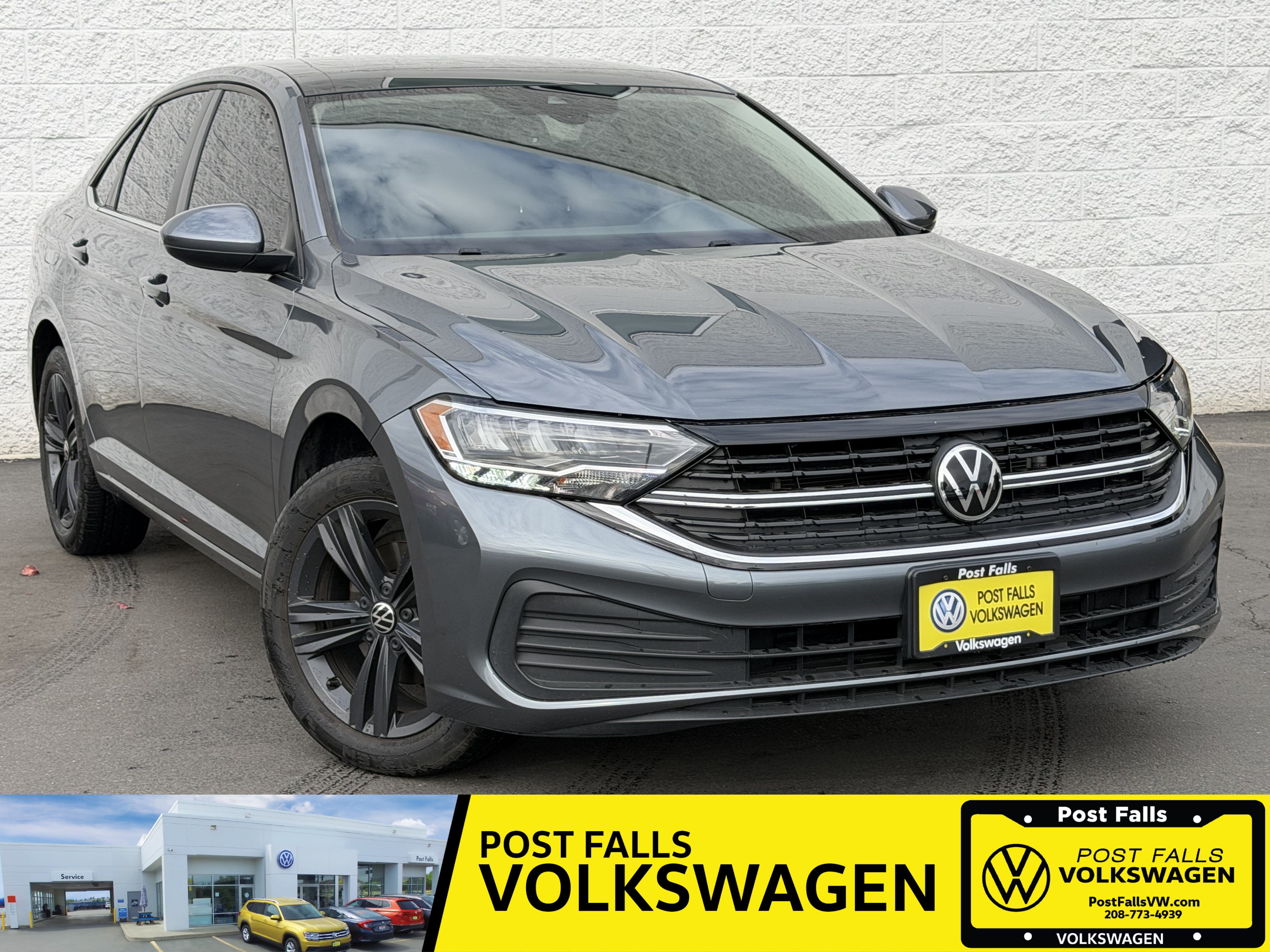 2023 Volkswagen Jetta
