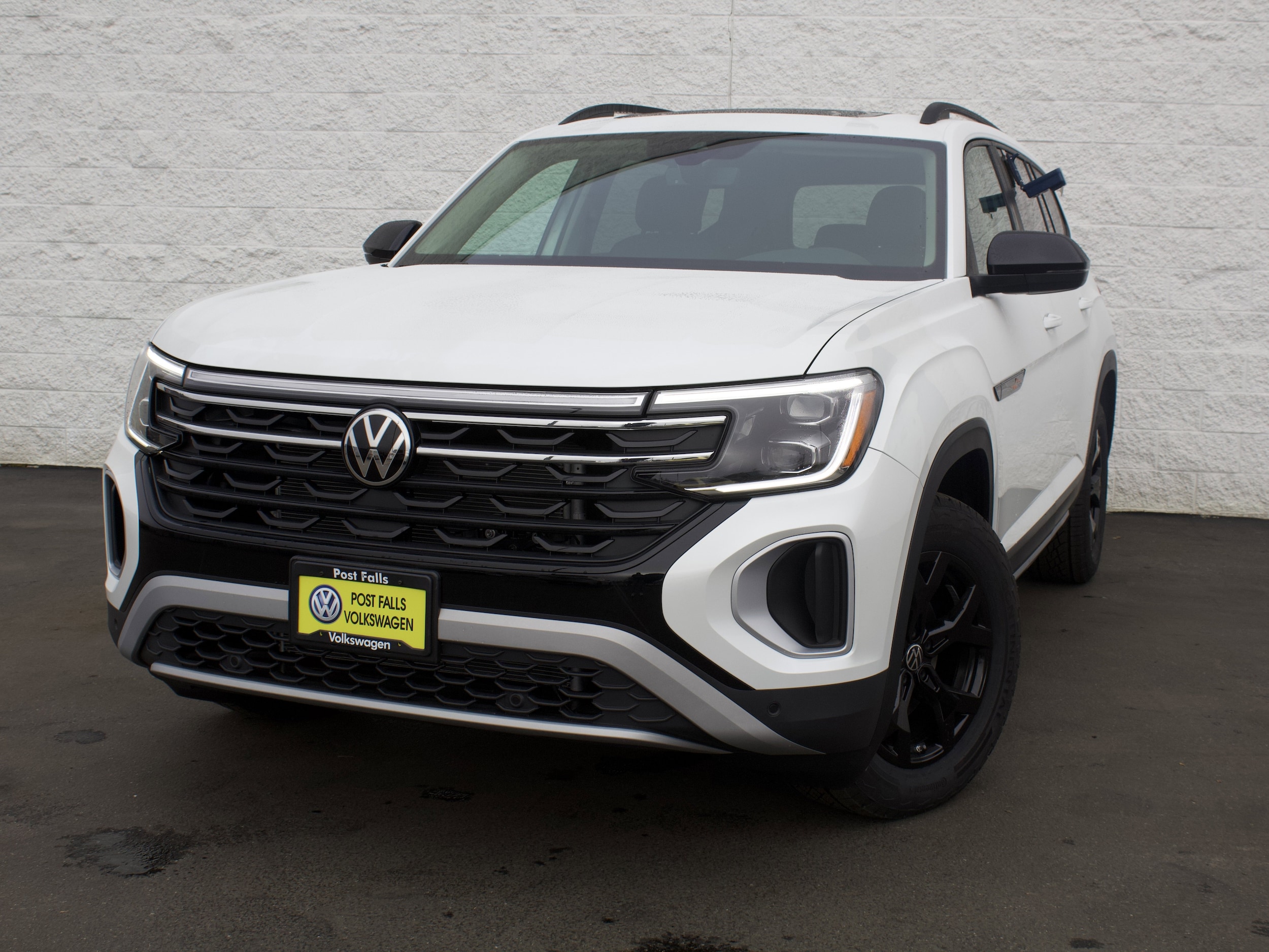 2026 Volkswagen Atlas Atlas Peak Edition - Photo 3