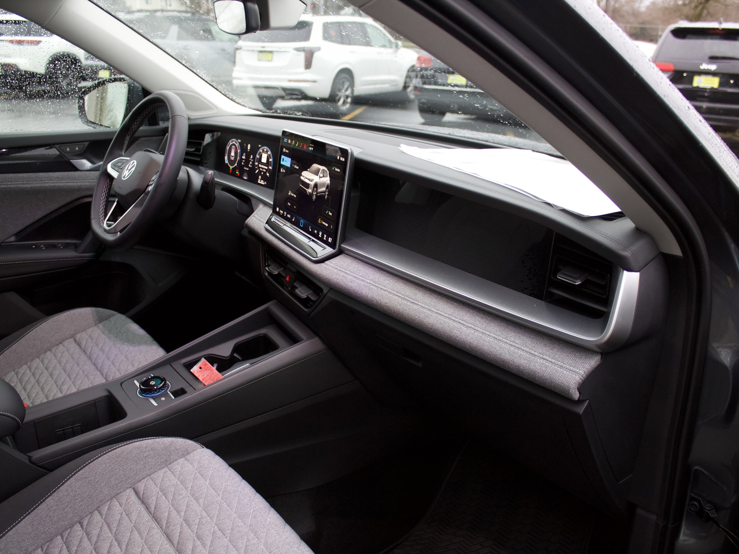 2026 Volkswagen Tiguan S - Photo 36