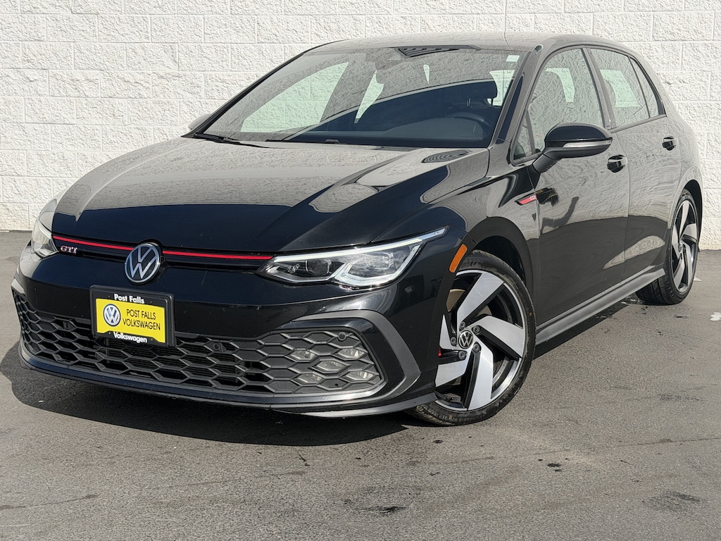 Used 2024 Volkswagen Golf GTI 2.0T S Hatchback