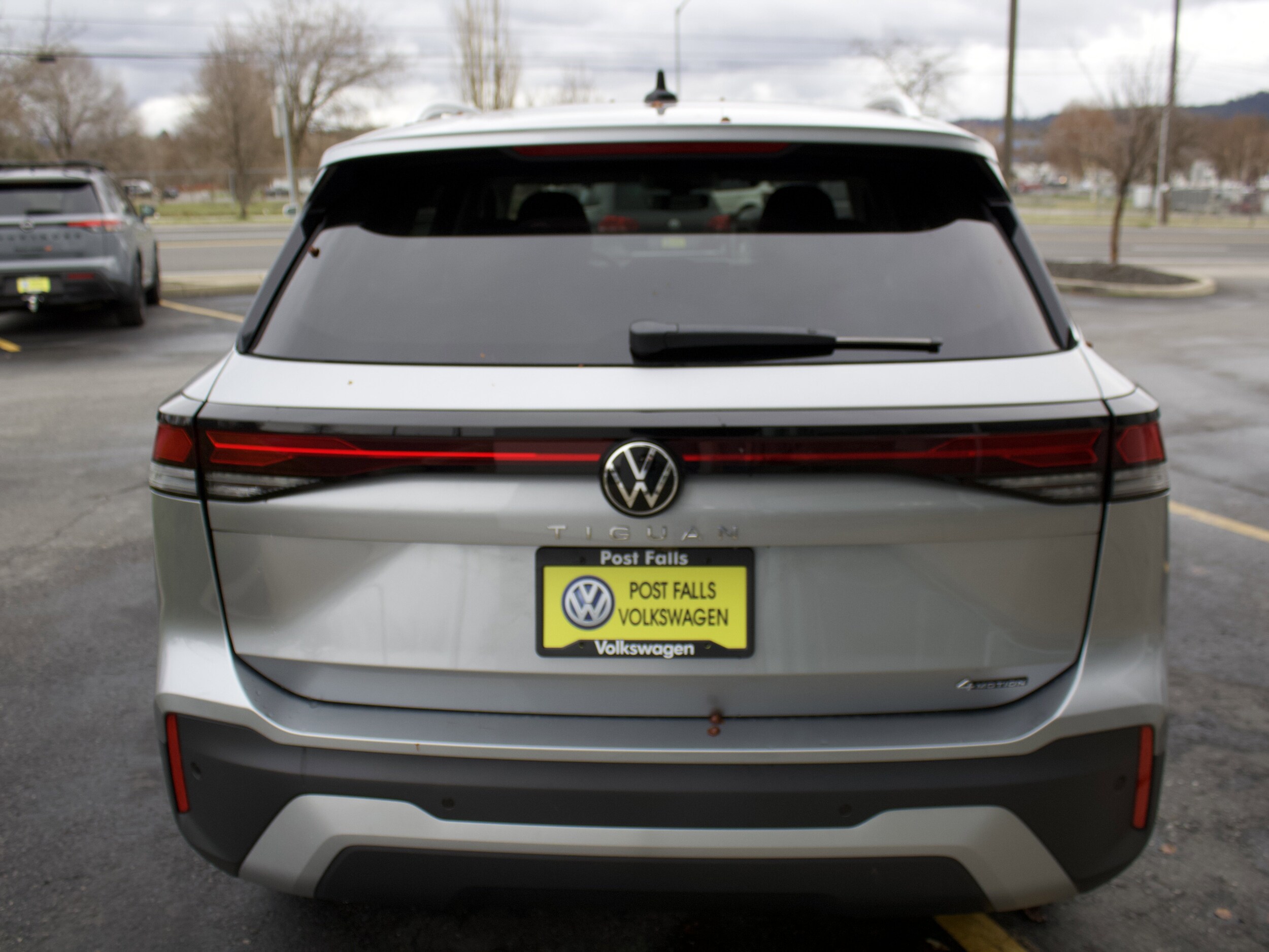 2026 Volkswagen Tiguan S - Photo 6