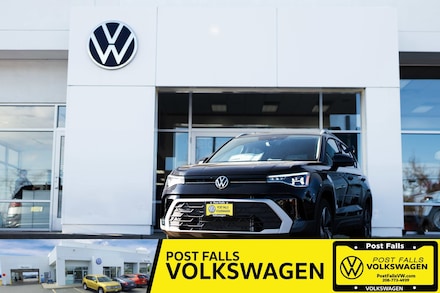 2025 Volkswagen Taos 1.5T SE SUV