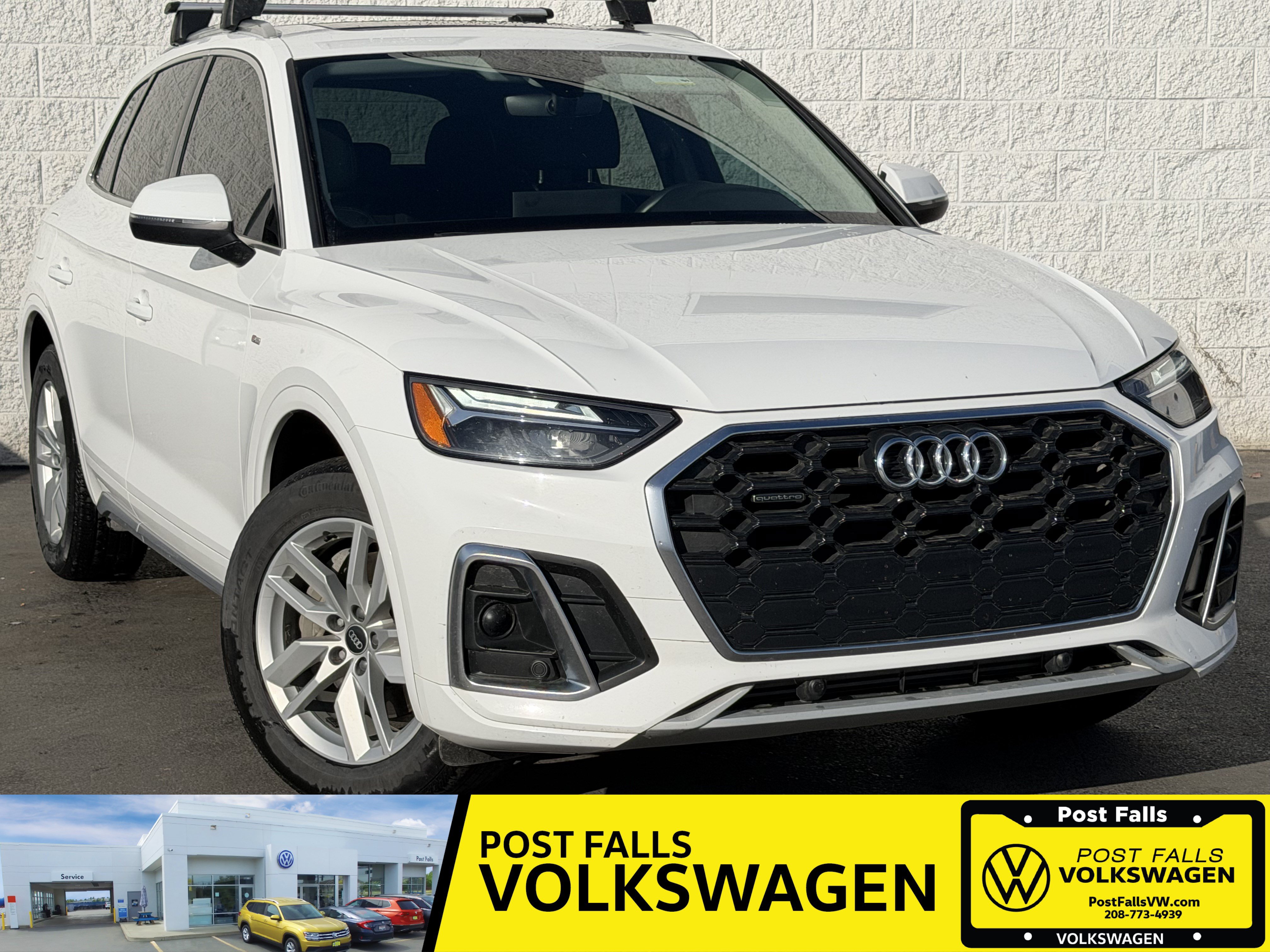 2023 Audi Q5