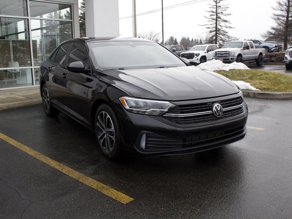 Used 2022 Volkswagen Jetta 1.5T Sport Sedan