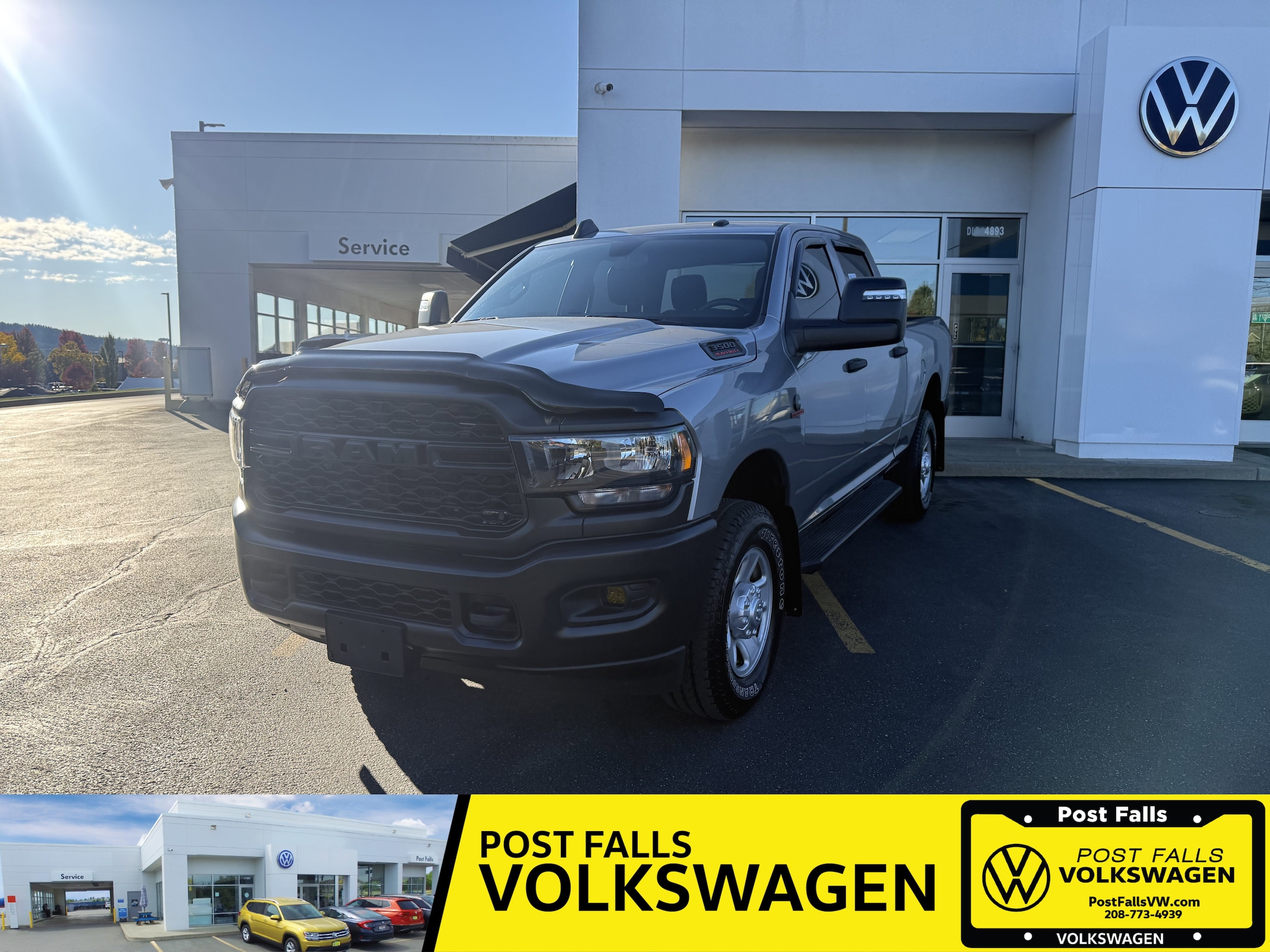 2024 RAM Ram 3500 Pickup Tradesman's photo