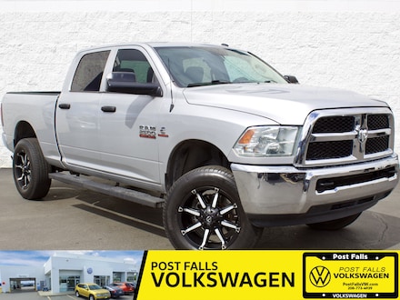 2016 Ram 2500 Tradesman Truck Crew Cab
