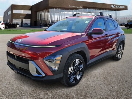 2025 Hyundai Kona SEL Convenience SUV