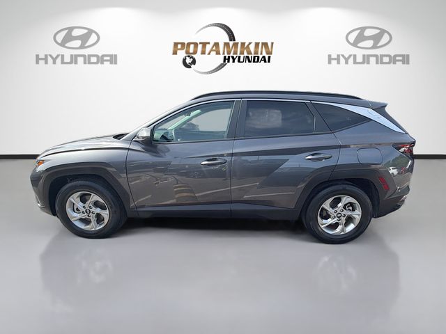 2024 Hyundai Tucson SEL - Photo 8