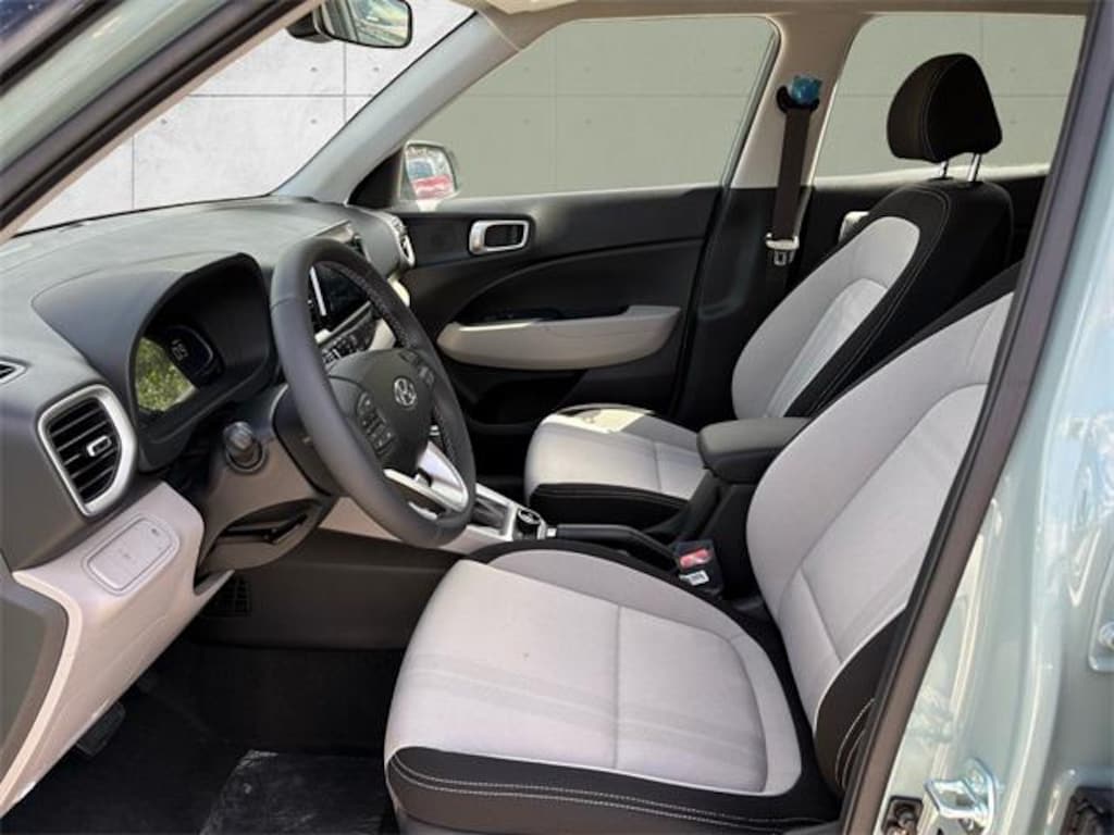 New 2026 Hyundai Venue SEL SUV