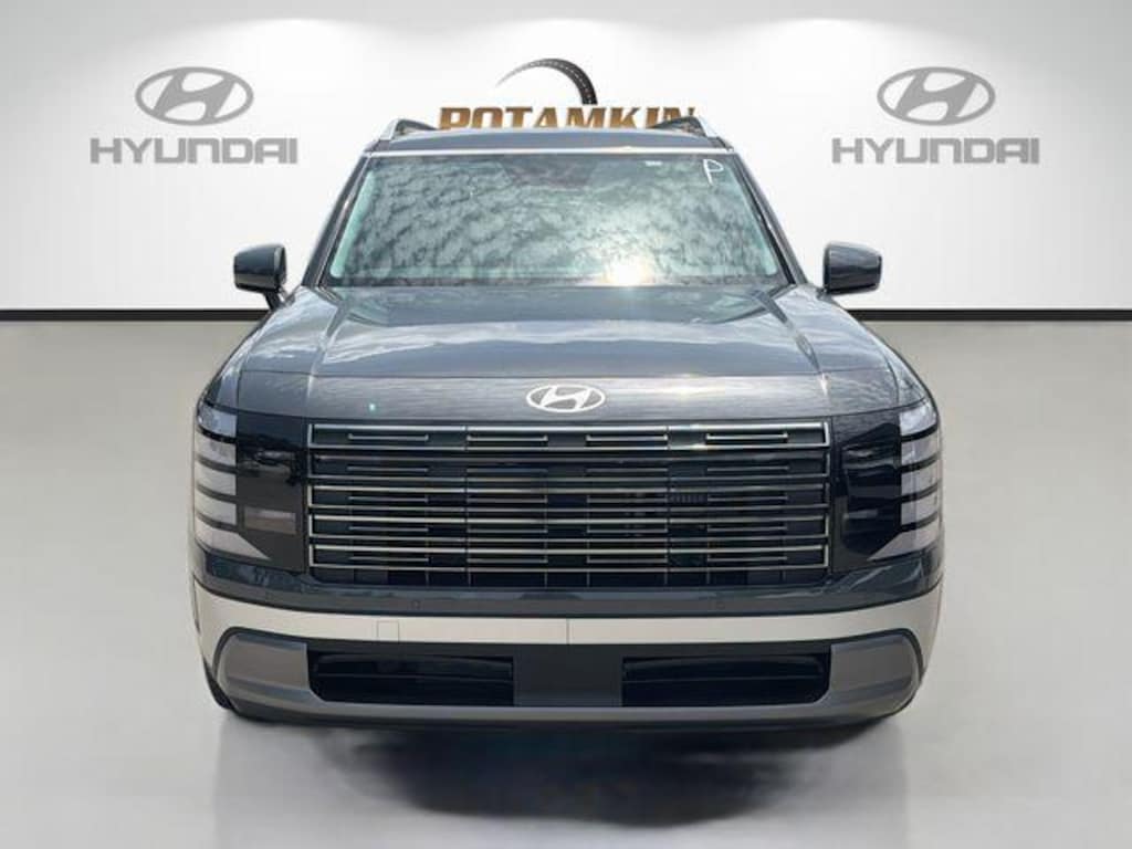 New 2026 Hyundai Palisade Hybrid Blue SEL 8P SUV
