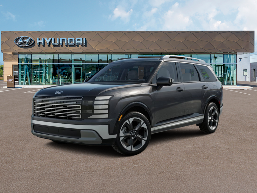 New 2026 Hyundai Palisade Hybrid Limited SUV