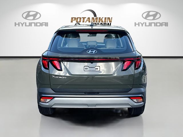 2026 Hyundai Tucson SE - Photo 6