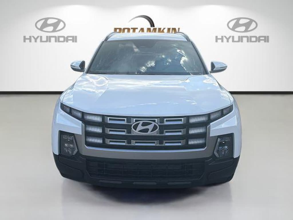 New 2026 Hyundai Santa Cruz SEL FWD Truck Crew Cab