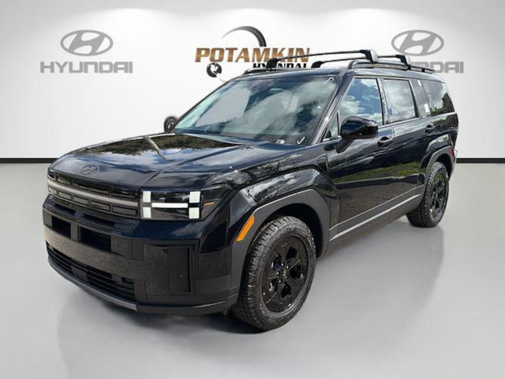 New 2026 Hyundai Santa Fe XRT AWD SUV