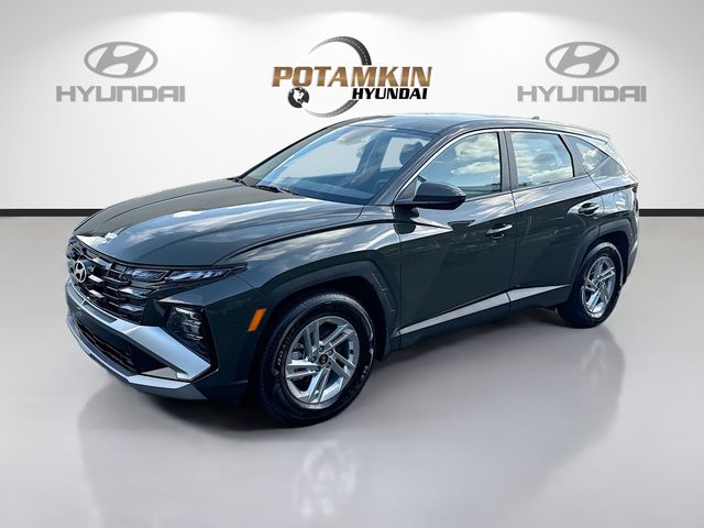 2026 Hyundai Tucson SE - Photo 1