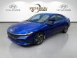 Certified 2025 Hyundai Elantra SEL Sport Sedan