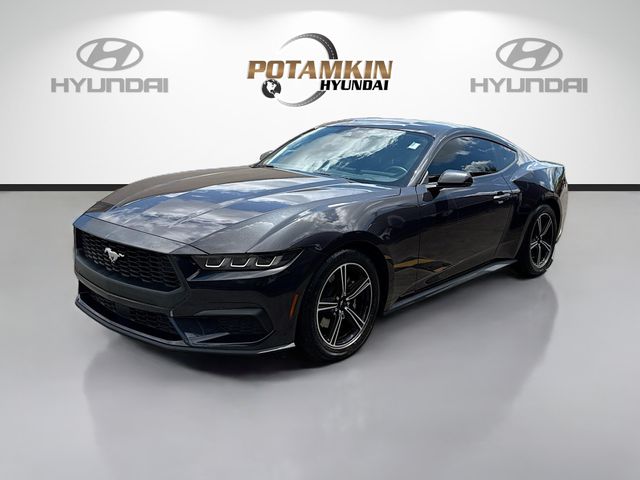 2024 Ford Mustang EcoBoost Fastback's photo