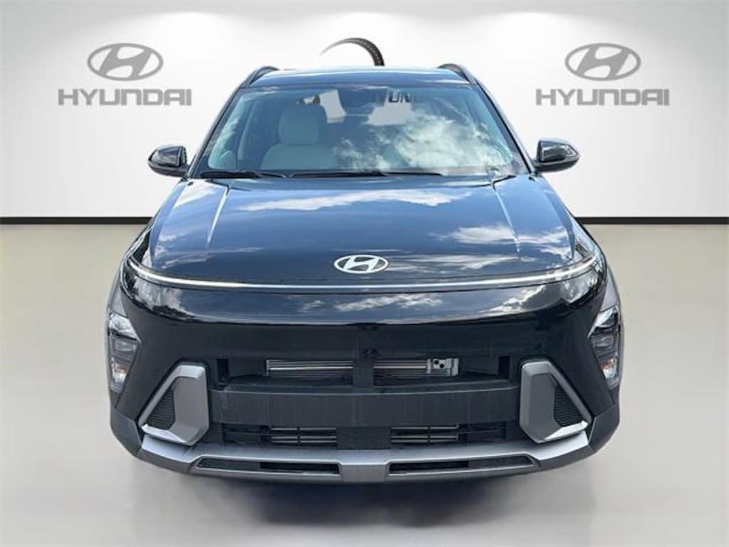 New 2026 Hyundai Kona SEL Premium FWD SUV